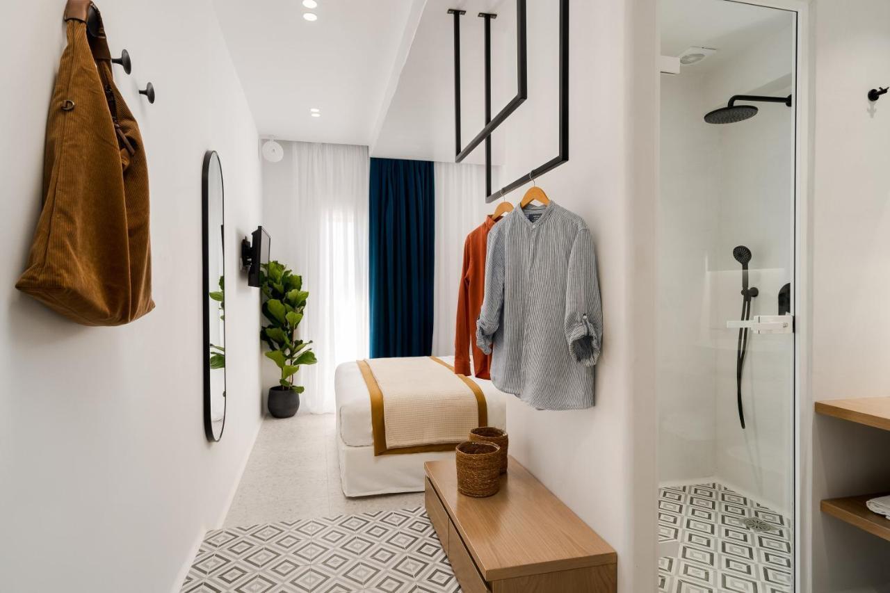 Margaret Luxury Suites Naxos City Екстериор снимка