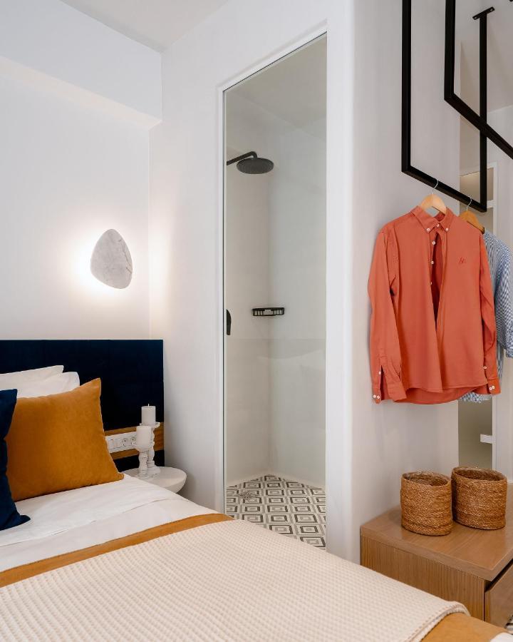 Margaret Luxury Suites Naxos City Екстериор снимка